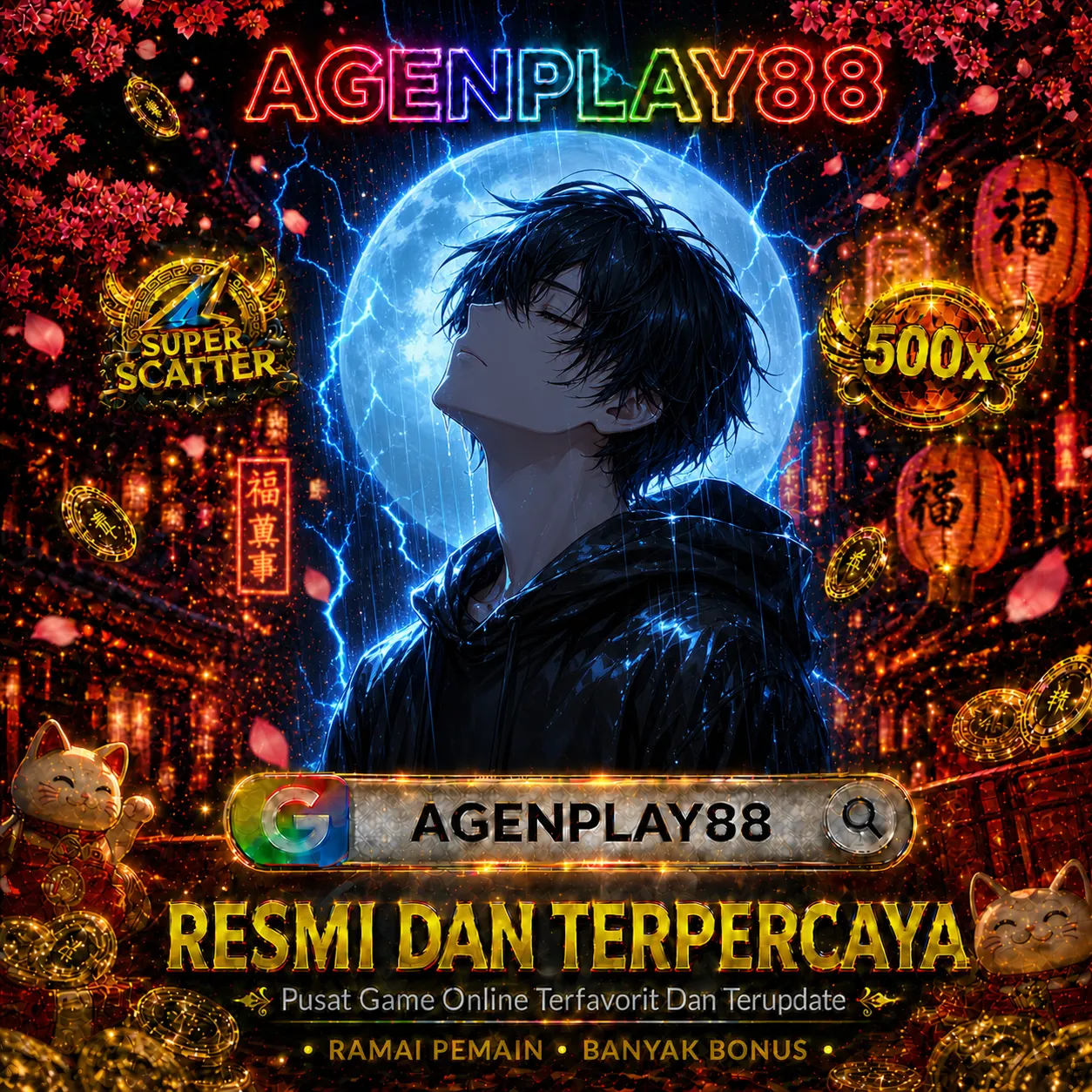 SLOT JEPANG - The Best Aman & Terpercaya